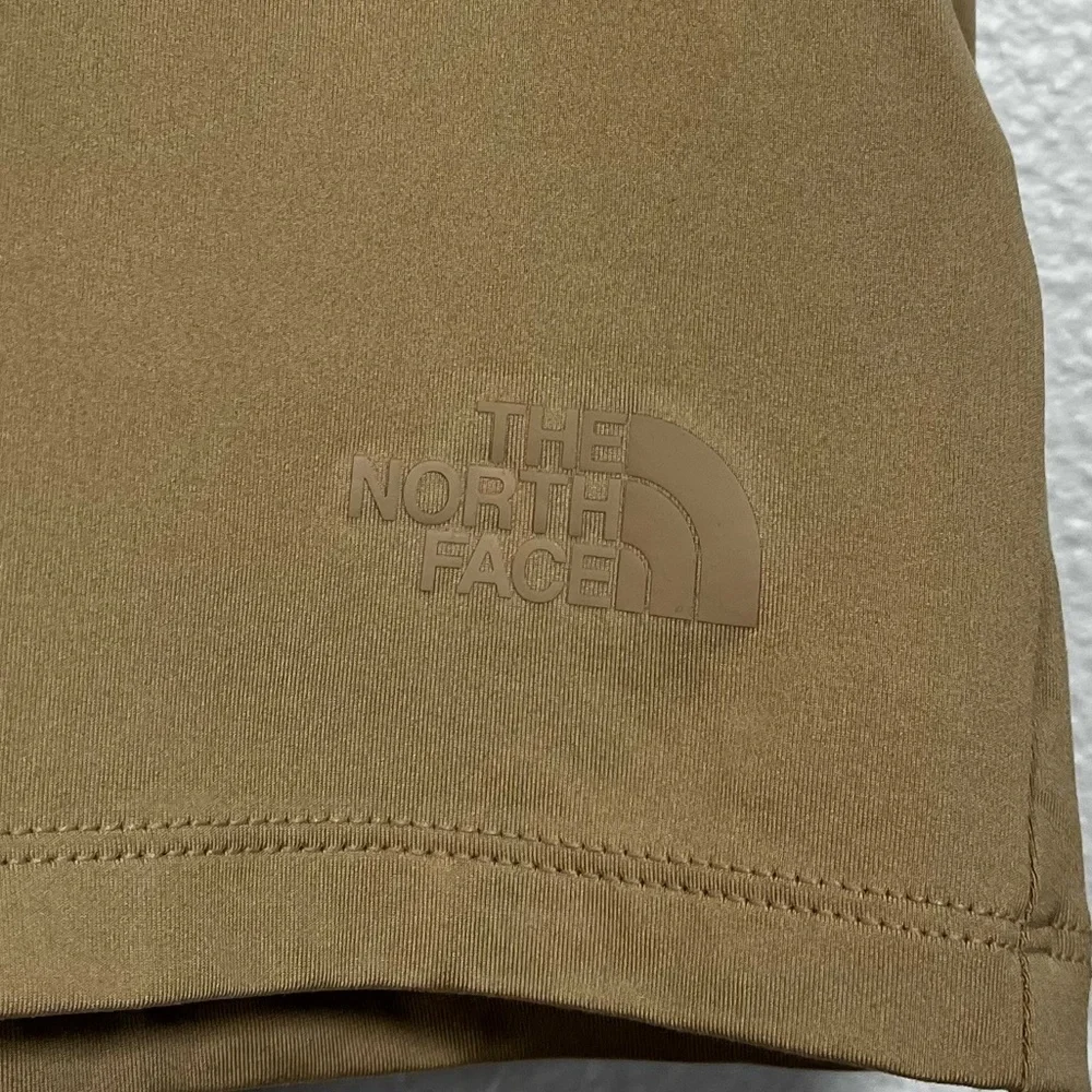The North Face Men's Short Sleeve Tan Tee size medium new with tags